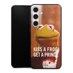 Silikonskal Slim svart