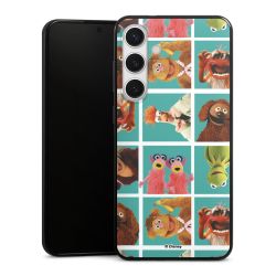 Silikonskal Slim svart