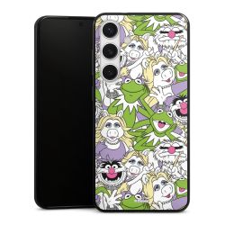 Silikonskal Slim svart