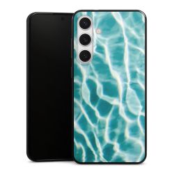 Silikonskal Slim svart