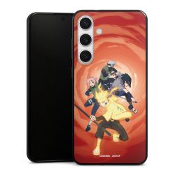 Silikonskal Slim svart