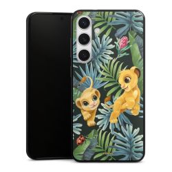 Simba et Nala Motif