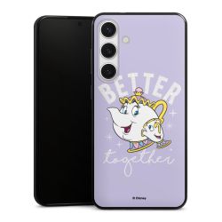 Silikonskal Slim svart