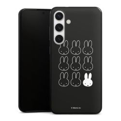 Silikonskal Slim svart