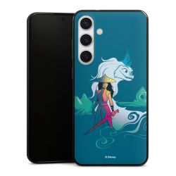 Silikonskal Slim svart