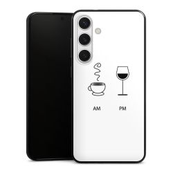 Silikonskal Slim svart