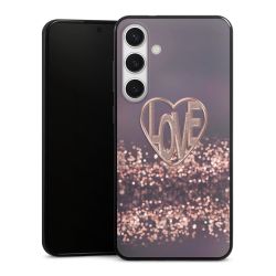 Silikonskal Slim svart