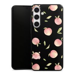 Silikonskal Slim svart