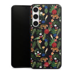 Silikoni Suojakuori Slim musta