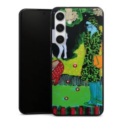 Silicone Slim Case black