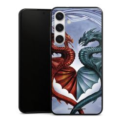 Silikonskal Slim svart