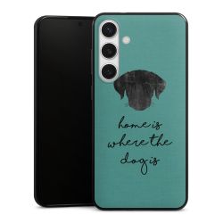 Silikonskal Slim svart