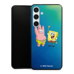 Silikonskal Slim svart