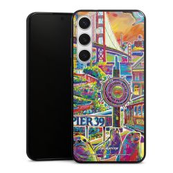 Silicone Slim Case black