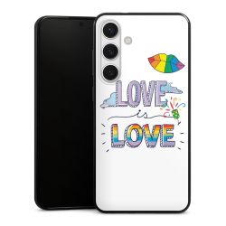 Silicone Slim Case black