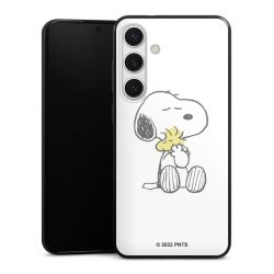 Snoopy And Woodstock kuscheln