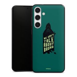 Silikonskal Slim svart