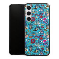 Silikonskal Slim svart