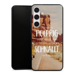 Silicone Slim Case black