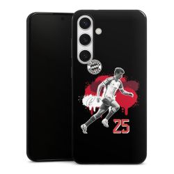 Silikonskal Slim svart