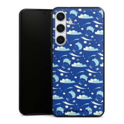 Silikonskal Slim svart