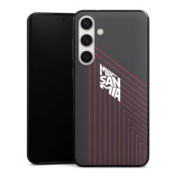 Silikonskal Slim svart