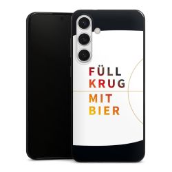 Silikonskal Slim svart