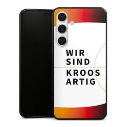 Silikonskal Slim svart