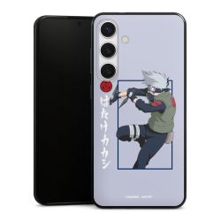 Silikonskal Slim svart