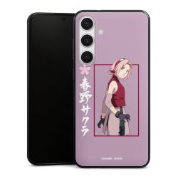 Silikonskal Slim svart