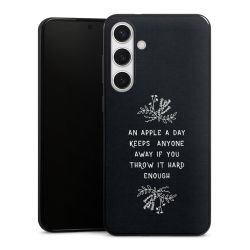 Silicone Slim Case black