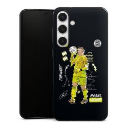 Silikonskal Slim svart