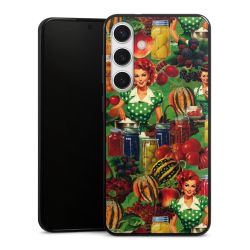 Silikonskal Slim svart