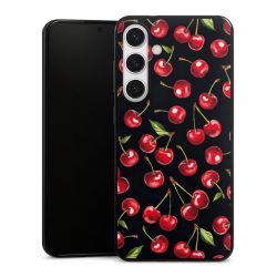 Silikonskal Slim svart