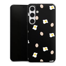 Silikonskal Slim svart