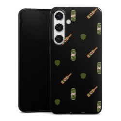 Silikonskal Slim svart