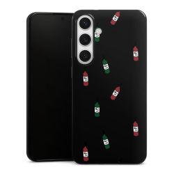 Silikonskal Slim svart