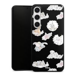 Silikonskal Slim svart