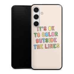 Silicone Slim Case black