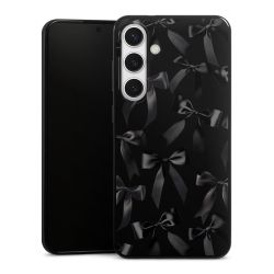 Silikonskal Slim svart