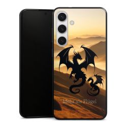 Silikonskal Slim svart