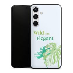 Silicone Slim Case black