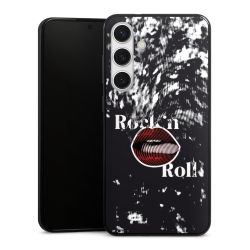 Silikonskal Slim svart