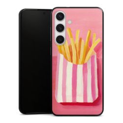 Silikonskal Slim svart