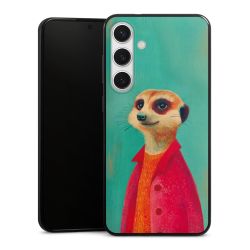 Silikonskal Slim svart