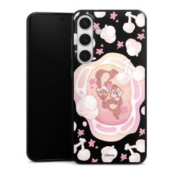 Silikoni Suojakuori Slim musta