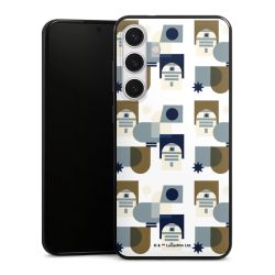 Silikoni Suojakuori Slim musta