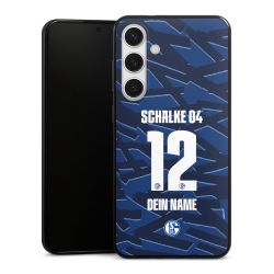 Schalke 04 Trikot Personalisierbar 25-26
