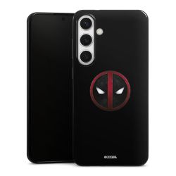 Silikoni Suojakuori Slim musta