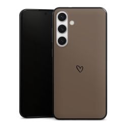 Silicone Slim Case black